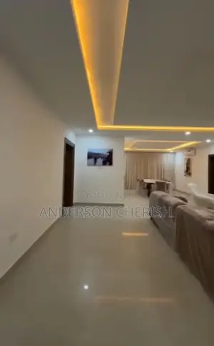 Furnished 3bdrm Duplex in Katampe Extension for rent