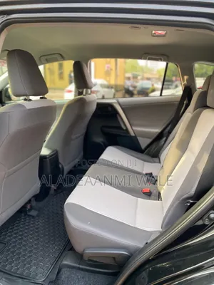Toyota RAV4 LE FWD (2.5L 4cyl 6A) 2013 Black