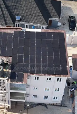 Best Solar Company in Lagos and Nigeria