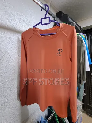 Sports Long-Sleeve Shirt