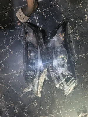 1 Set Headlamp Toyota Camry Upgrade 2012 Available