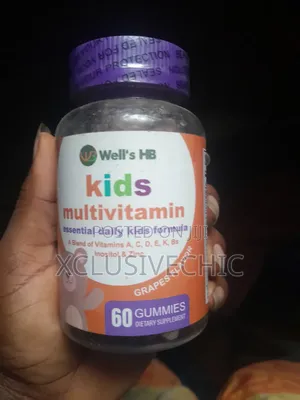 Kids Multivitamins Gummies