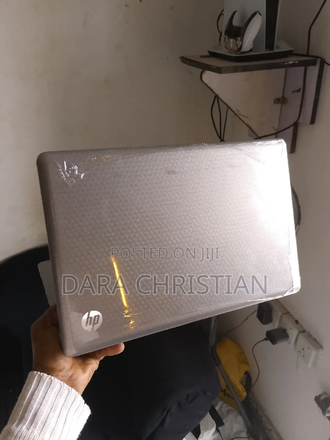 New Laptop HP 4GB Intel Core I3 HDD 250GB