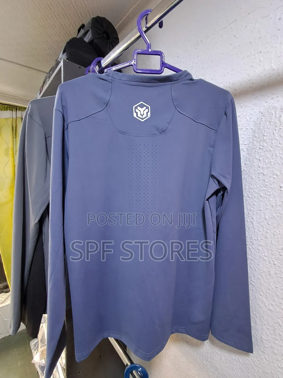 Gym Long-Sleeveshirt