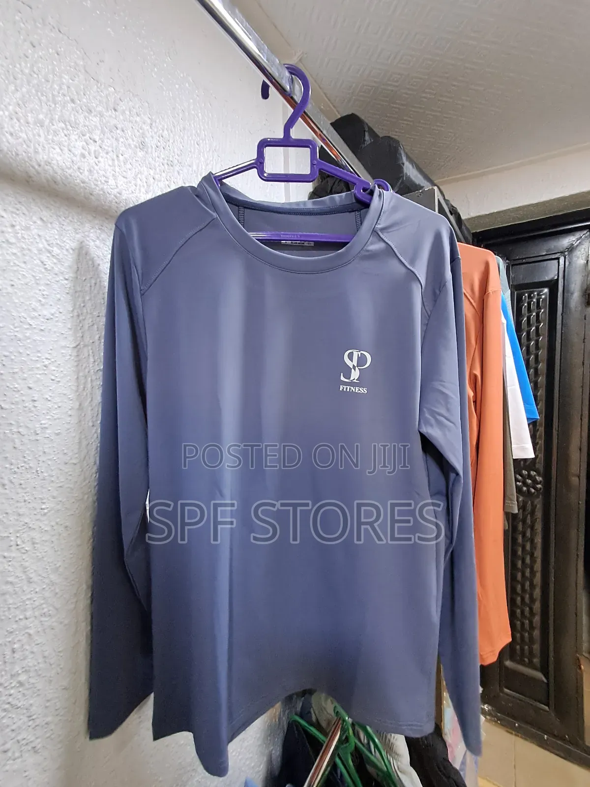 Gym Long-Sleeveshirt