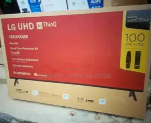 Lg 100 Inches Smart Tv