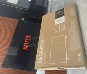 Lg 75 Inches Smart Tv