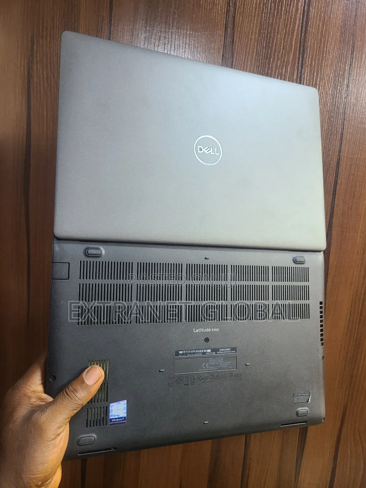 Laptop Dell Latitude 5400 8GB Intel Core I5 SSD 256GB