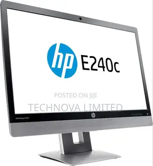 Hp Elitedisplay E240c 23.8in Video Conferencing Monitor