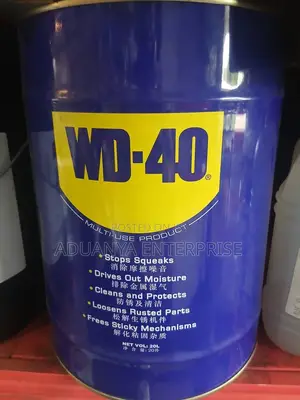 Wd-40 Multi-purpose Lubricant- 20l (Other Sizes Available)