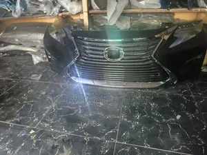 Complete Front Bumper Es 350 2018 Available