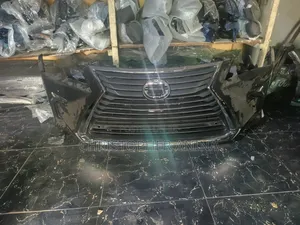 Complete Front Bumper Rs 350 2018 Available Brand New One