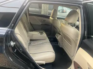 Toyota Venza AWD 2011 Black