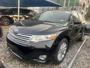 Toyota Venza AWD 2011 Black