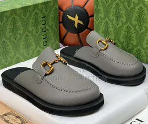 Gucci Luxury Halfshoe