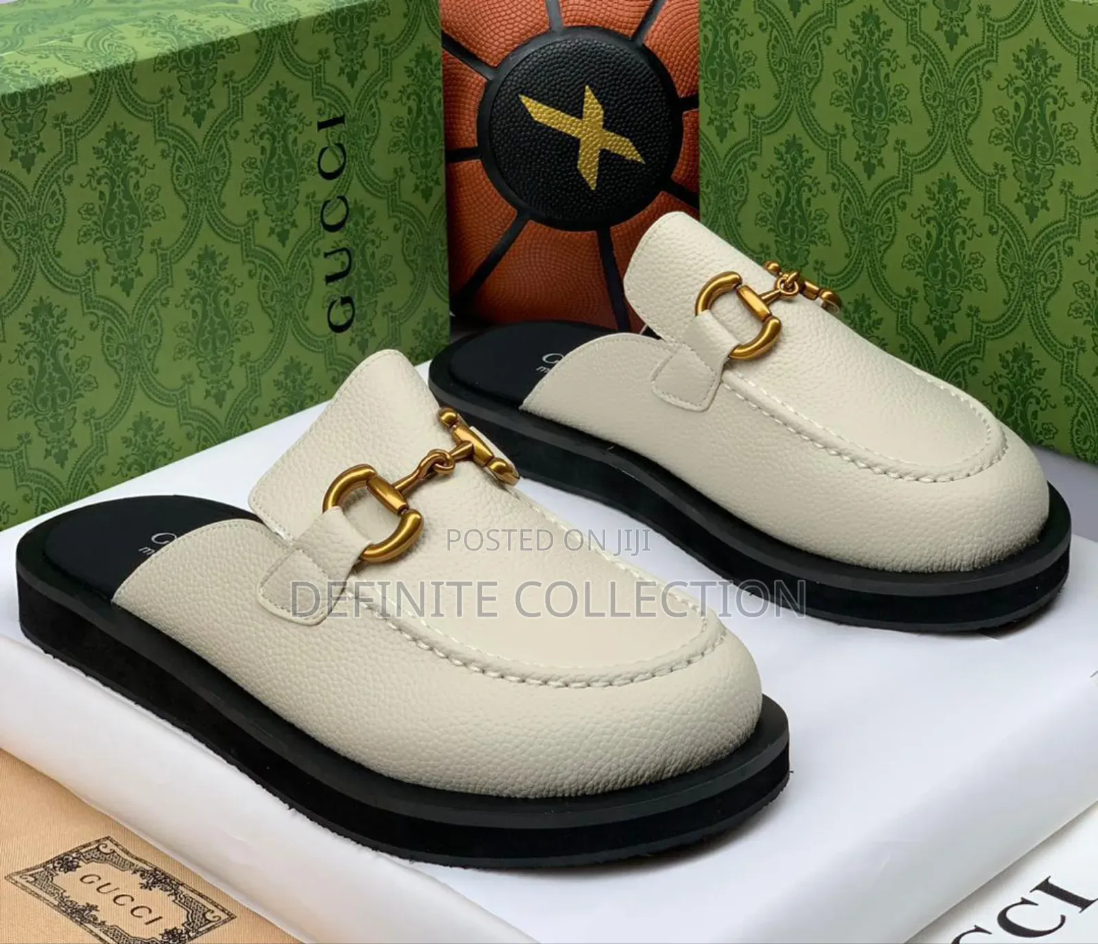 Gucci Luxury Halfshoe