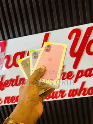New Apple iPhone 16 Plus 128 GB