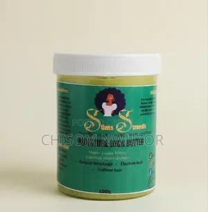Moisture Lock Hair Butter