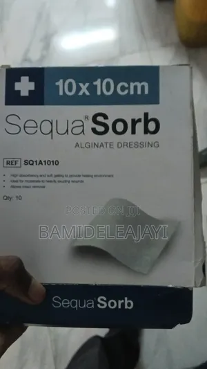 Sequasorb Alginate Dressing