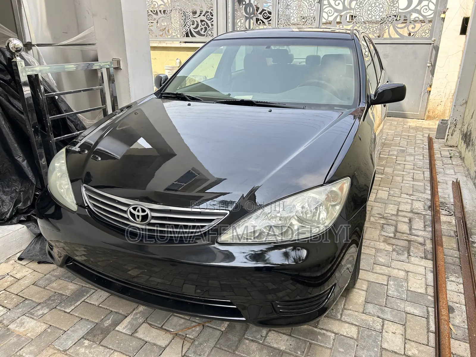 2007 Toyota Camry LE 4dr Sedan (2.4L 4cyl 5A) - Image 1