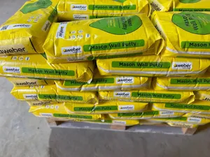 Weber Mason Wall Putty 20kg