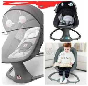 Mastela 3 in 1 Baby Rocker Swing