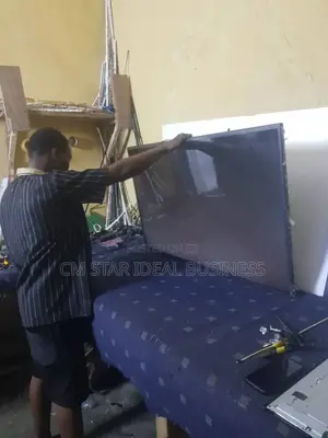 We Offer Repair Service for All Smart and Android Tv's