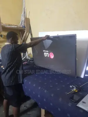 We Offer Repair Service for All Smart and Android Tv's