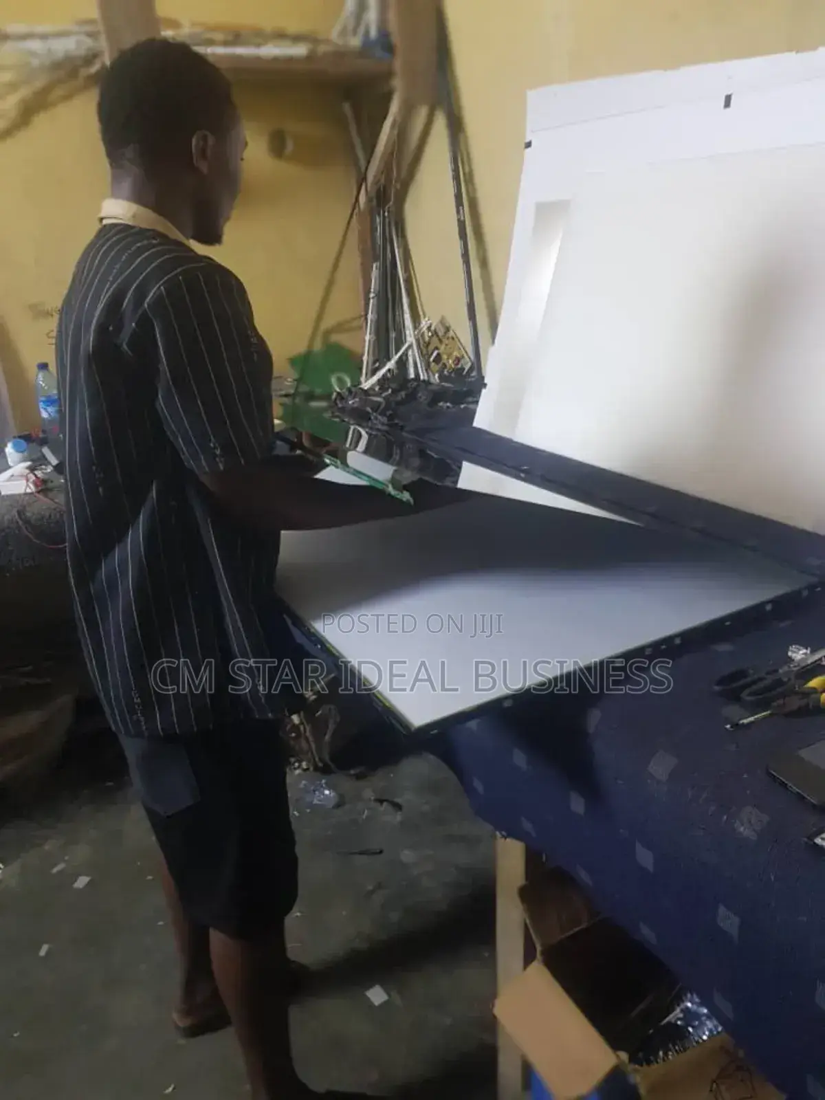 We Offer Repair Service for All Smart and Android Tv's