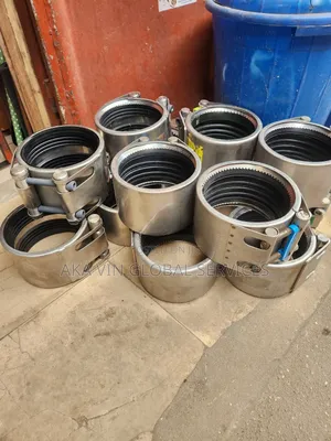Straub Metal-Grip
Pipe Joining Coupling