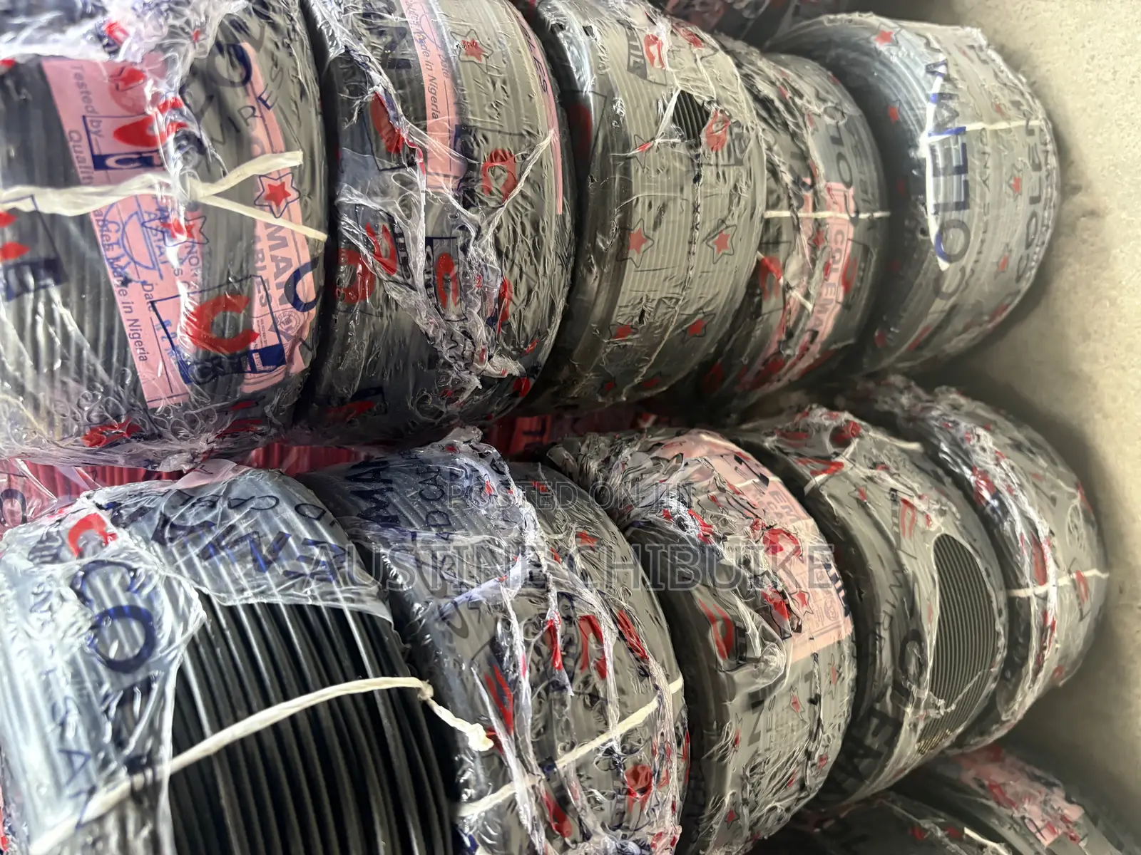 Copper Wire 1.5mm
