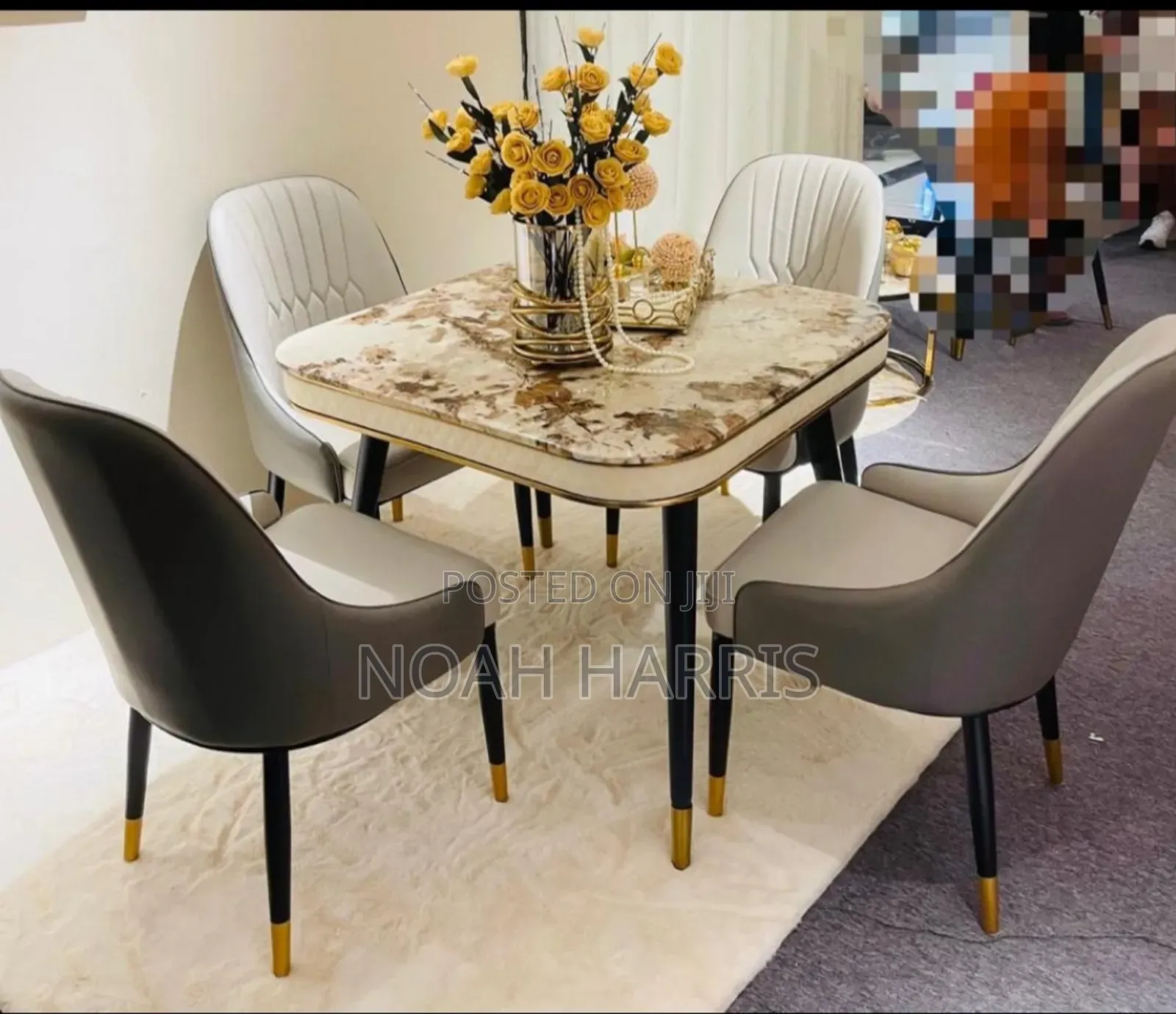 Brand New Dining Table by Set