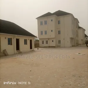 Furnished 2bdrm Block of Flats in Dangote Refinery for rent