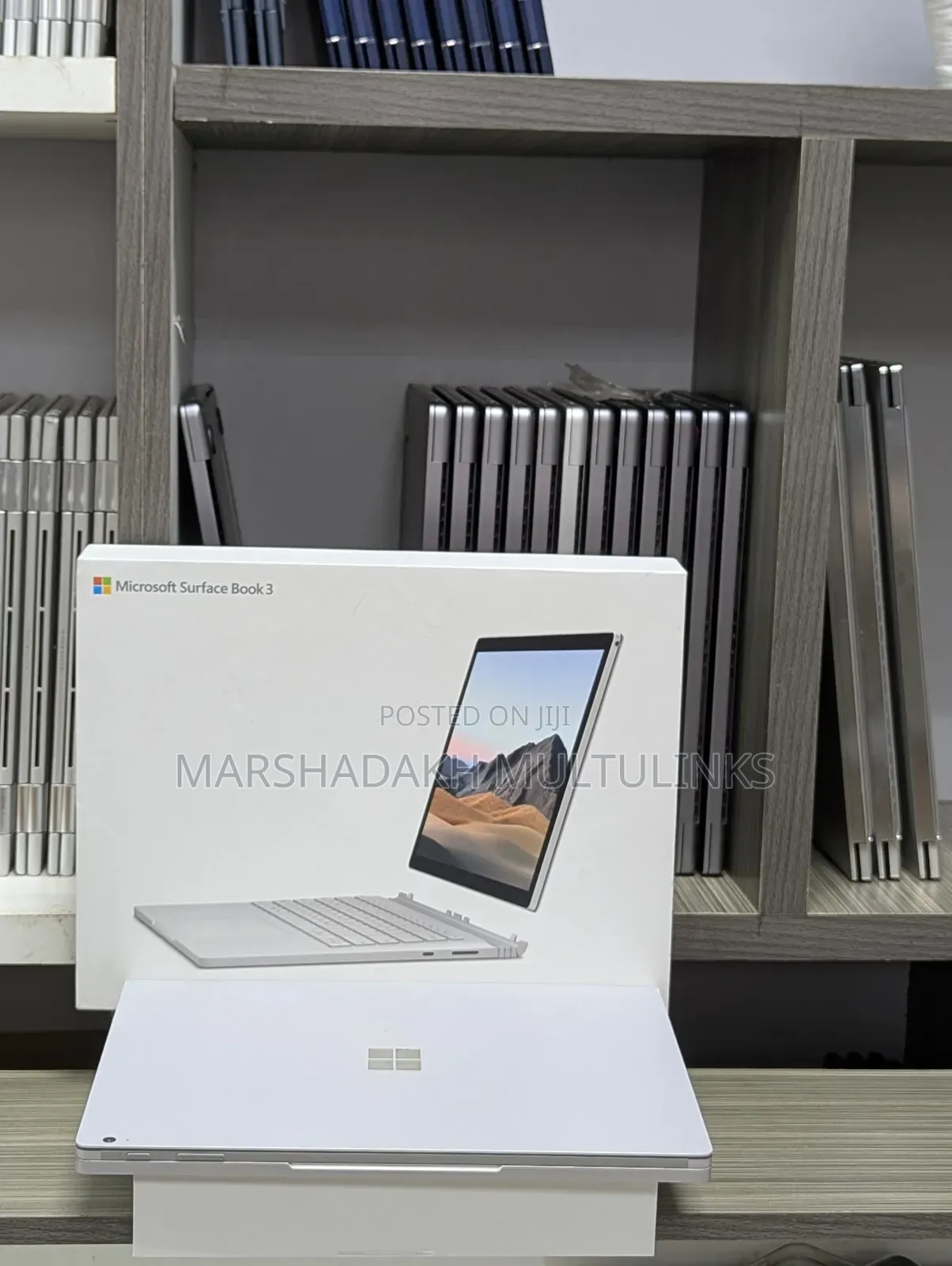 Laptop Microsoft Surface Book 3 32GB Intel Core I7 SSD 1T
