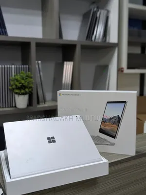 Laptop Microsoft Surface Book 3 32GB Intel Core I7 SSD 1T