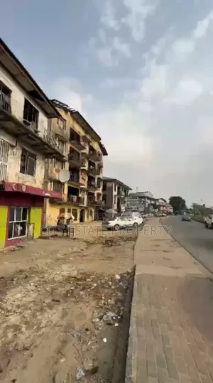 Renovatable or Demolishaabe Plaza for Sale at Station Road Ph