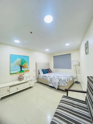 Furnished Mini Flat in 1004 Estate for rent