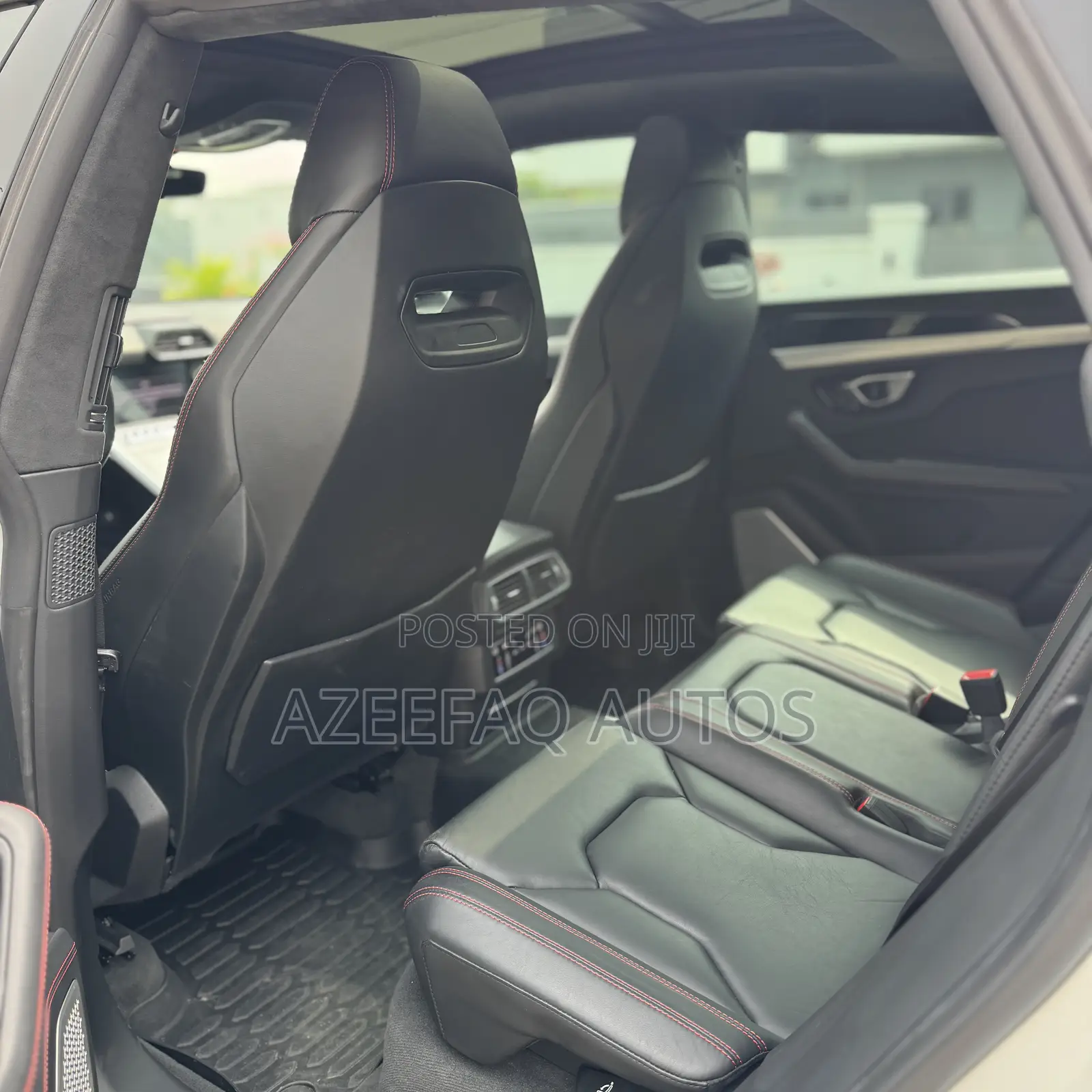 Lamborghini Urus Base 2019 White