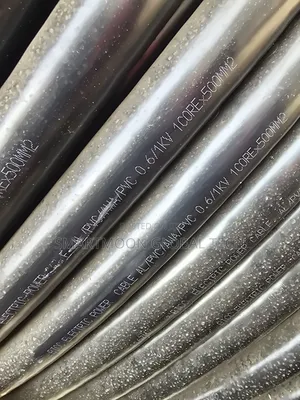 500mm Single Aluminum Armored Cable