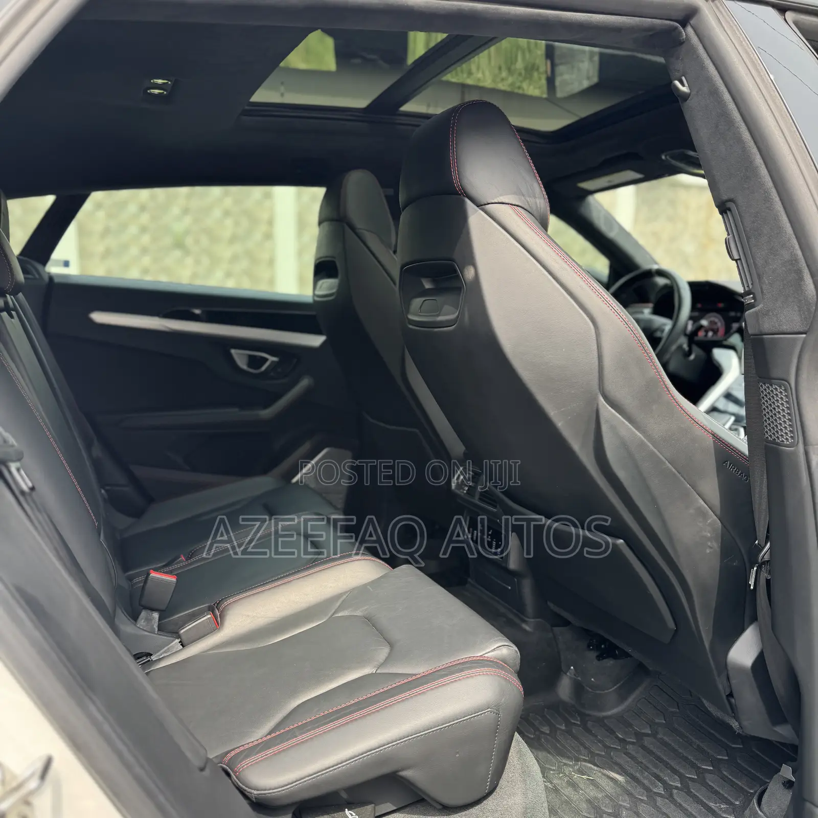 Lamborghini Urus Base 2019 White