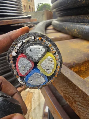 95mm 4core Aluminum Armored Cable