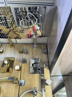 6ways Condict Shower (Stainless Steel)