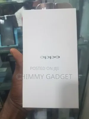 New Oppo A56 5G 256 GB Black