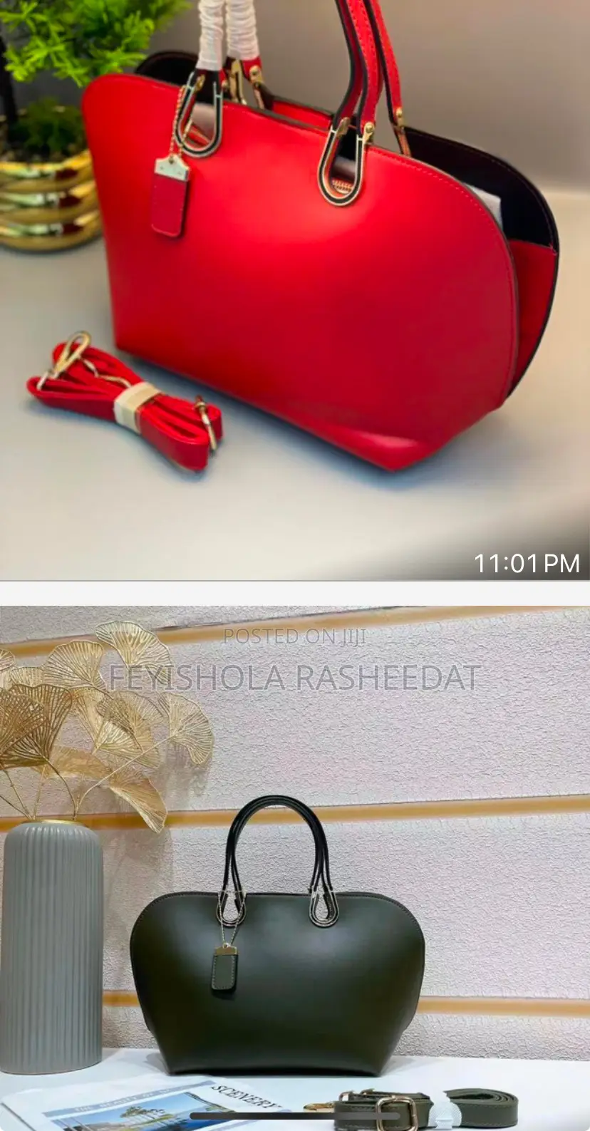 Elegant Outing Bags