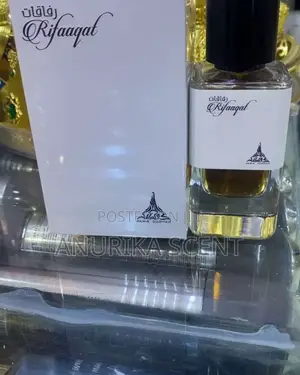 Rifaaqat Perfume
