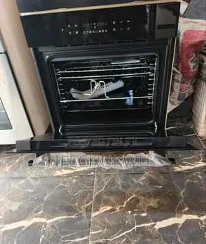 Original Phiima Built-in Automatic Electric Oven 60cm With Grill Etc.