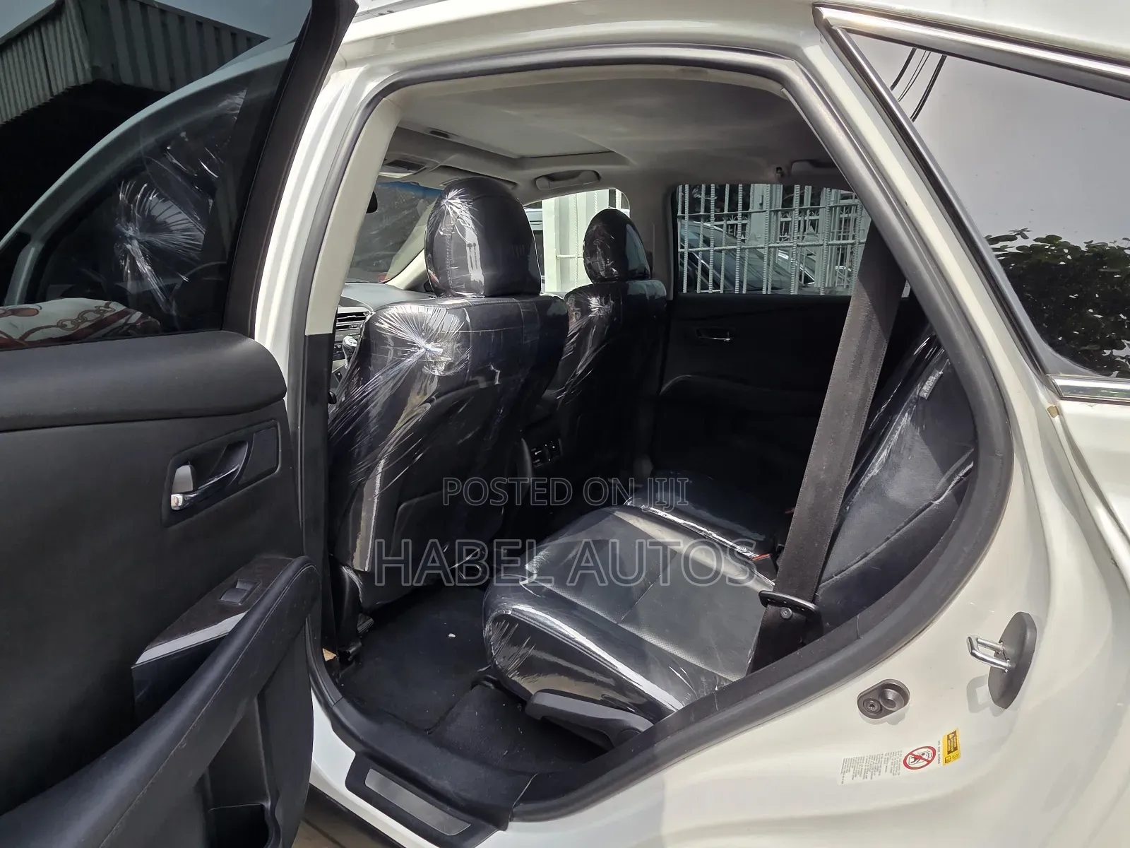 Lexus RX 350 AWD 2015 White