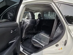Lexus RX 350 AWD 2015 White
