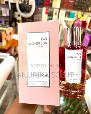 Monsieur Perfume