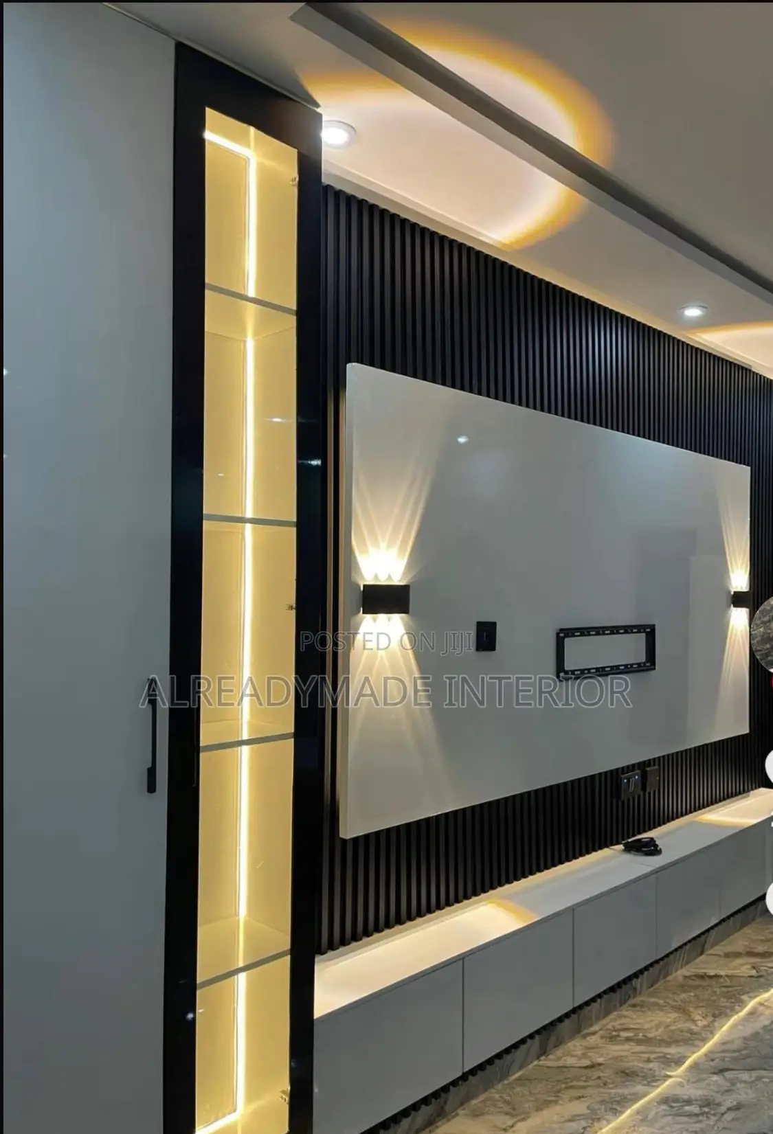 Tv Console